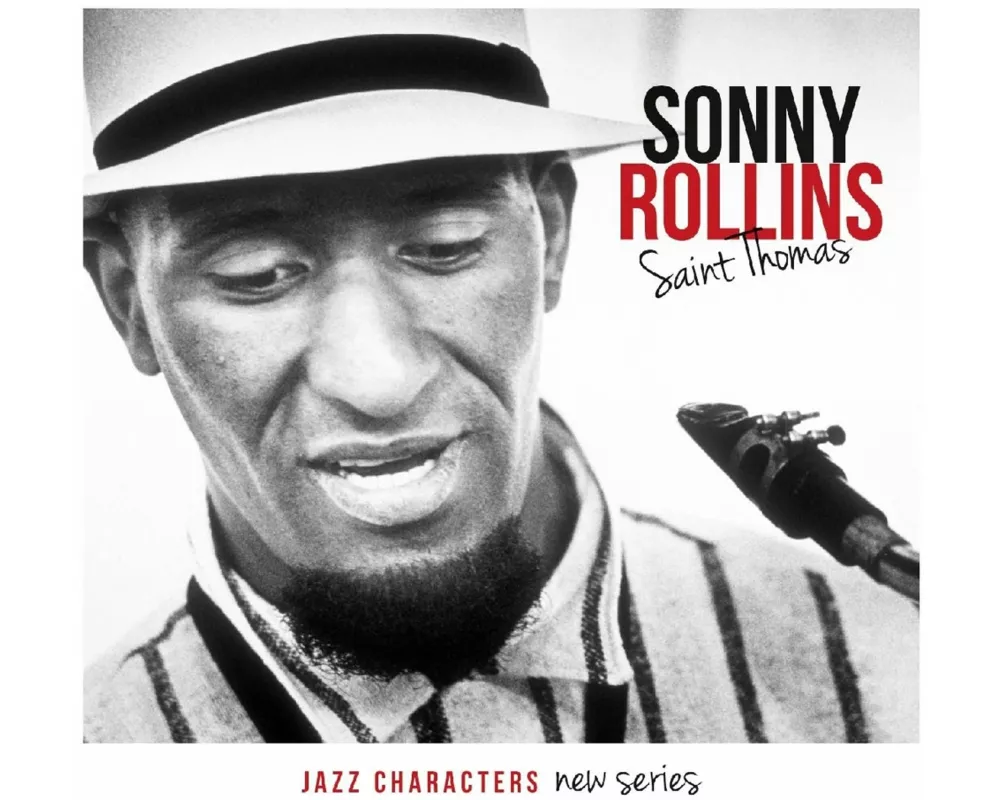 Jazz Characters: Saint Thomas