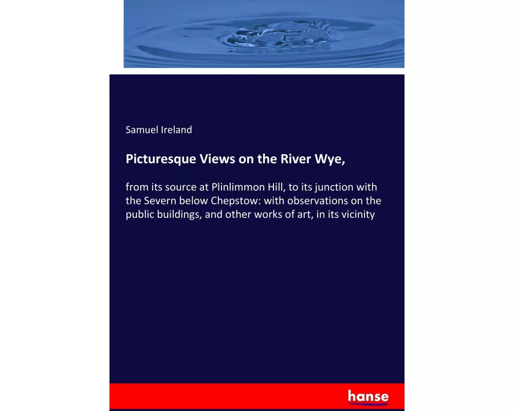 Picturesque Views on the River Wye