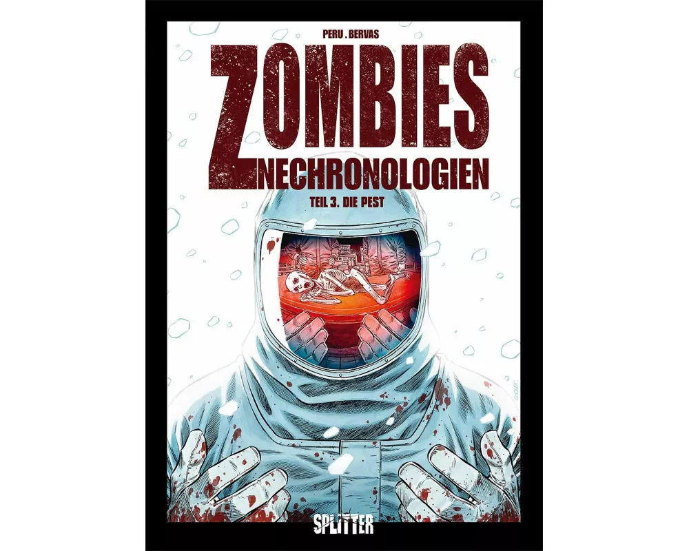 Zombies Nechronologien 3. Die Pest
