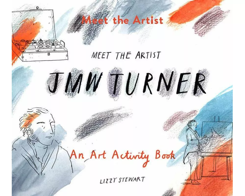 Meet the Artist: J.M.W. Turner