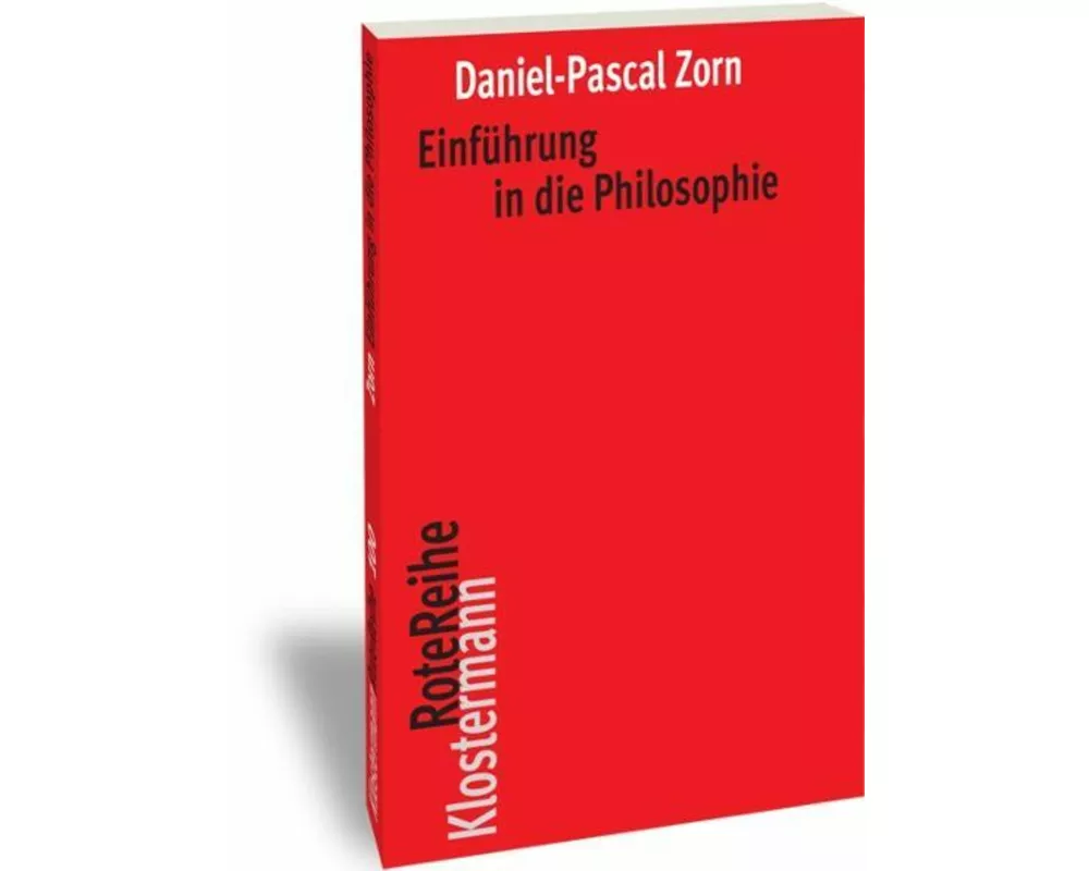 Einführung in die Philosophie