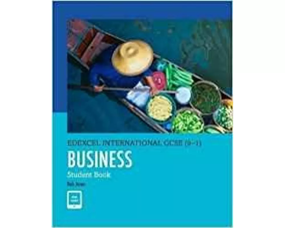 Pearson Edexcel International GCSE (9-1) Business Student Book