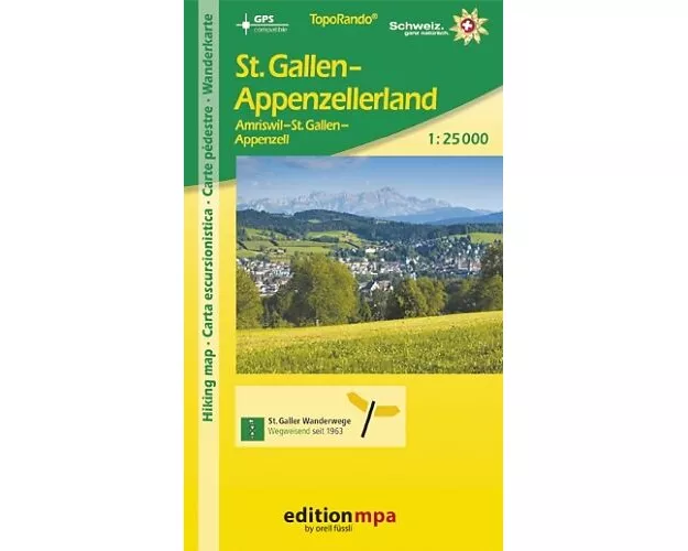 St. Gallen - Appenzellerland