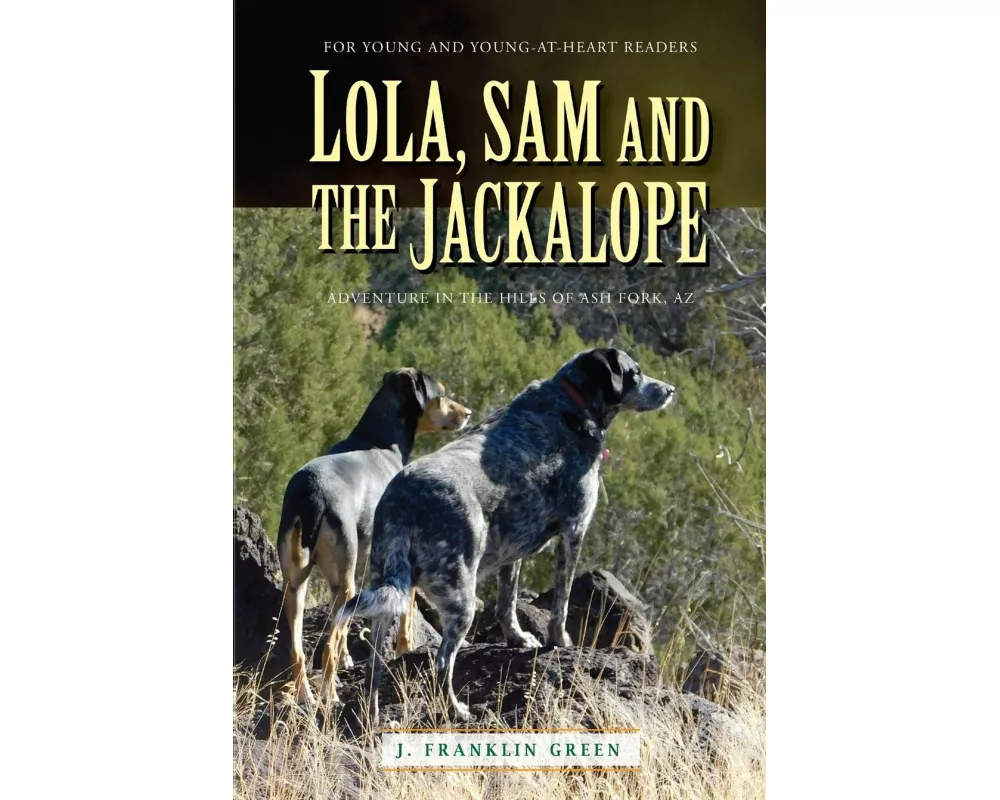 Lola, Sam and the Jackalope