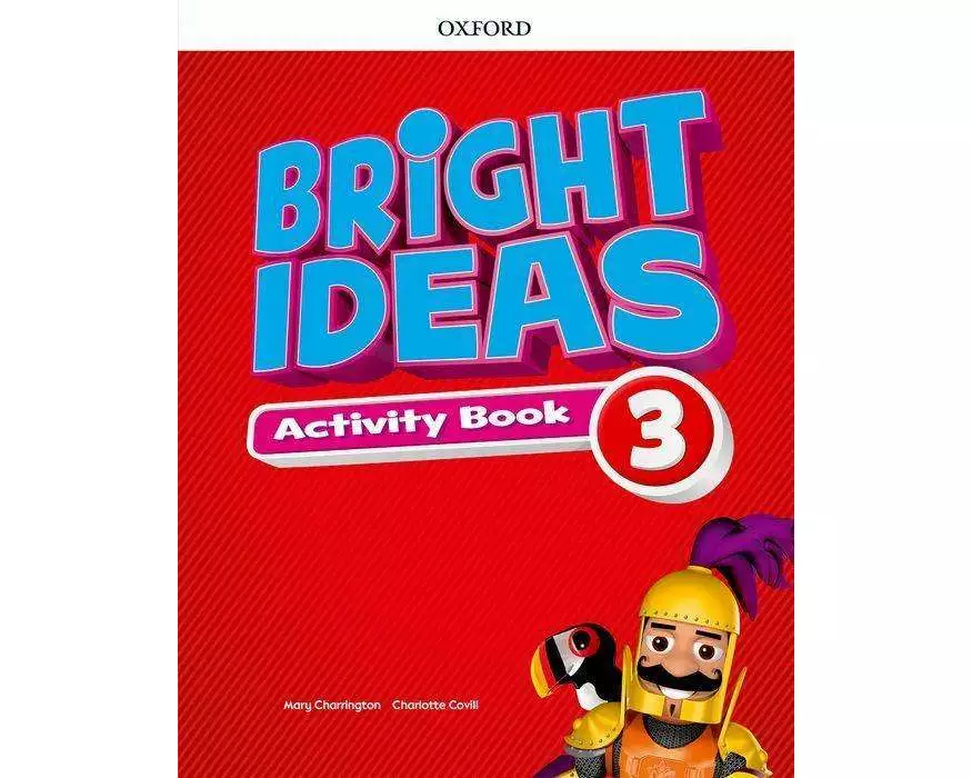 Bright Ideas: Level 3: Activity Book with Online Practice