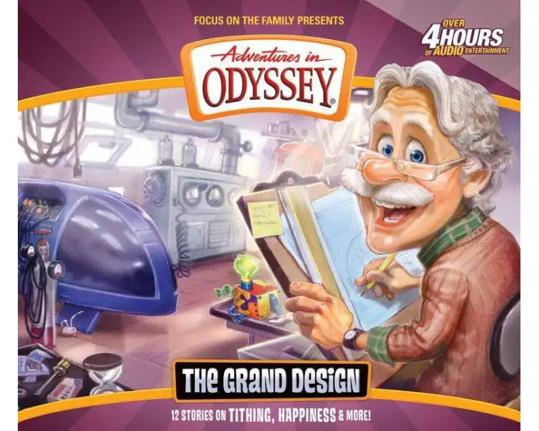 The Grand Design