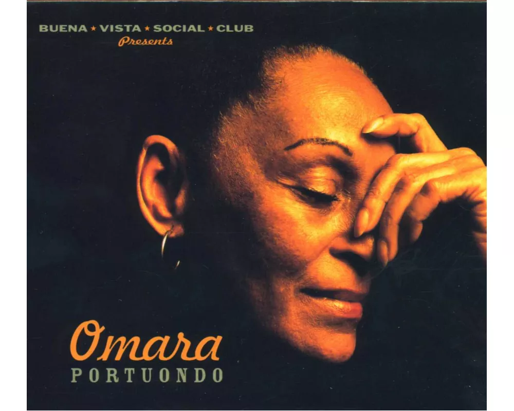 Omara Portuondo