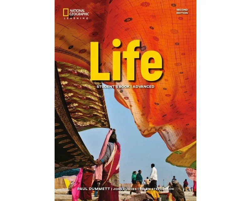 Life Advanced 2e, with App Code