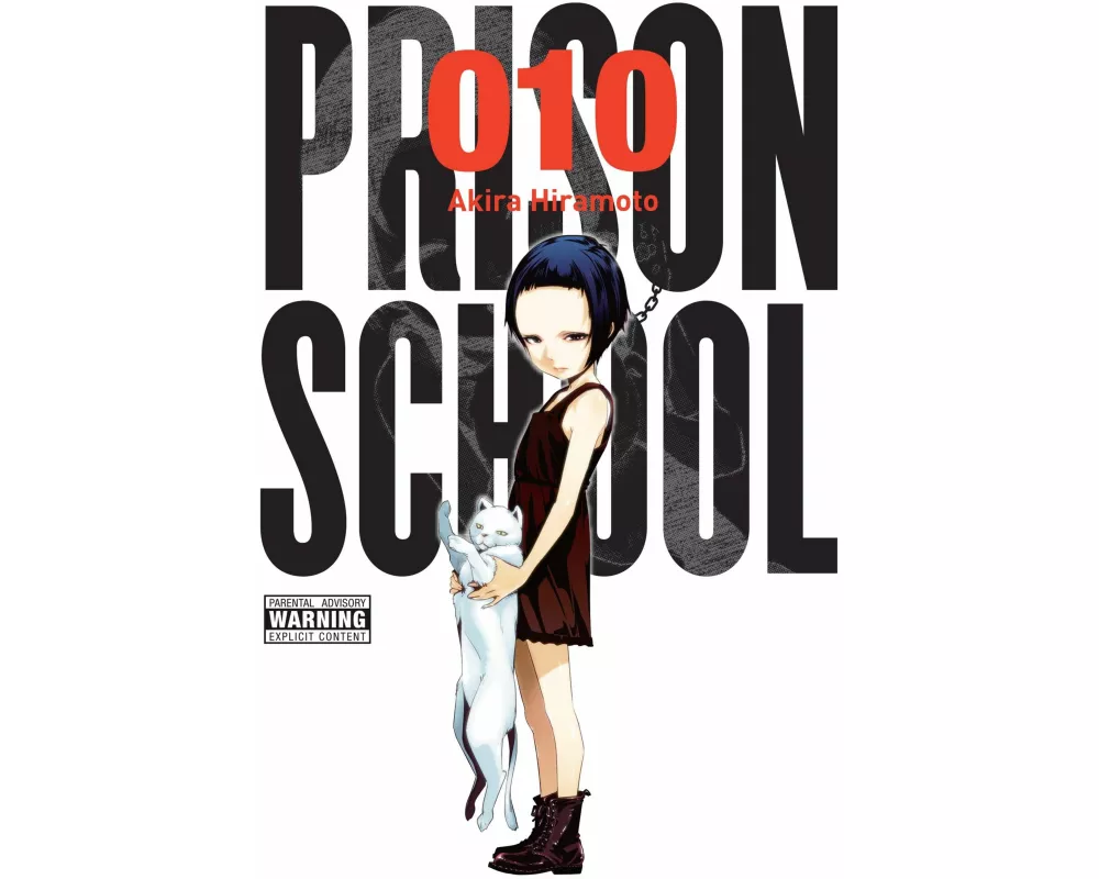 Prison School, Vol. 10
