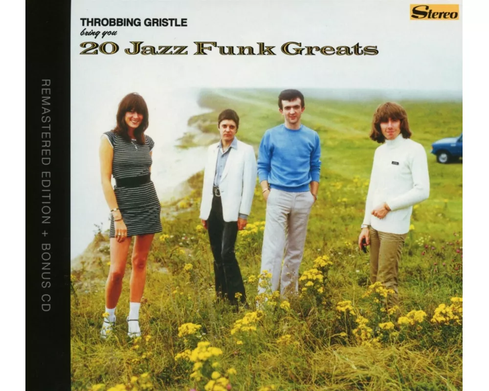 20 Jazz Funk Greats (2CD)