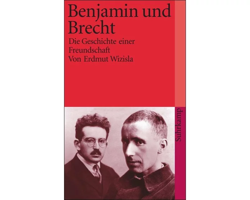 Benjamin und Brecht