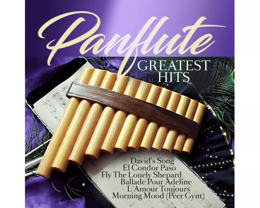 Panflute Greatest Hits