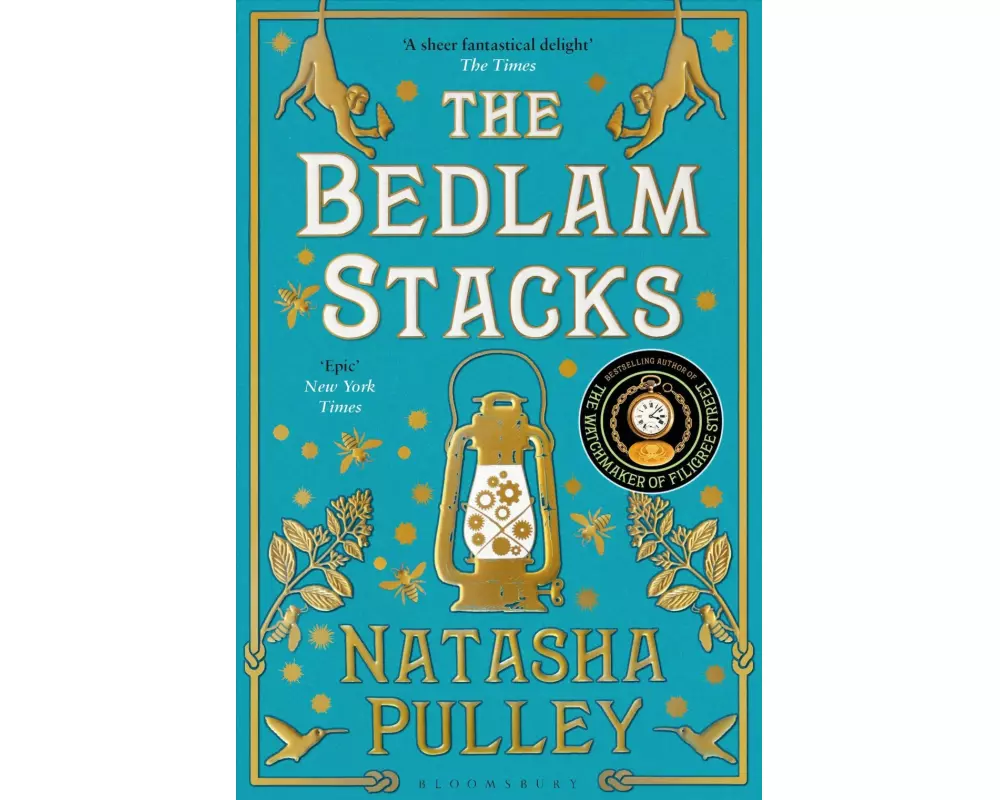 The Bedlam Stacks
