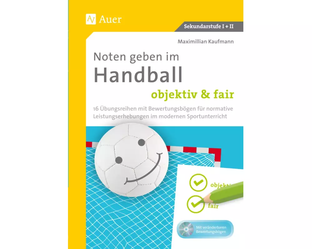 Noten geben im Handball - objektiv & fair