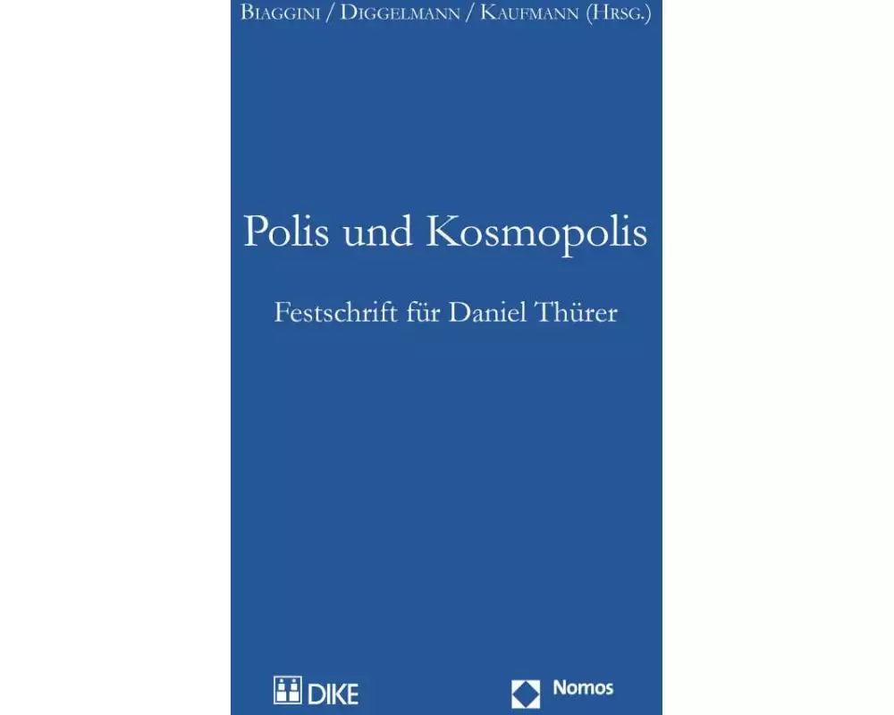 Polis und Kosmopolis