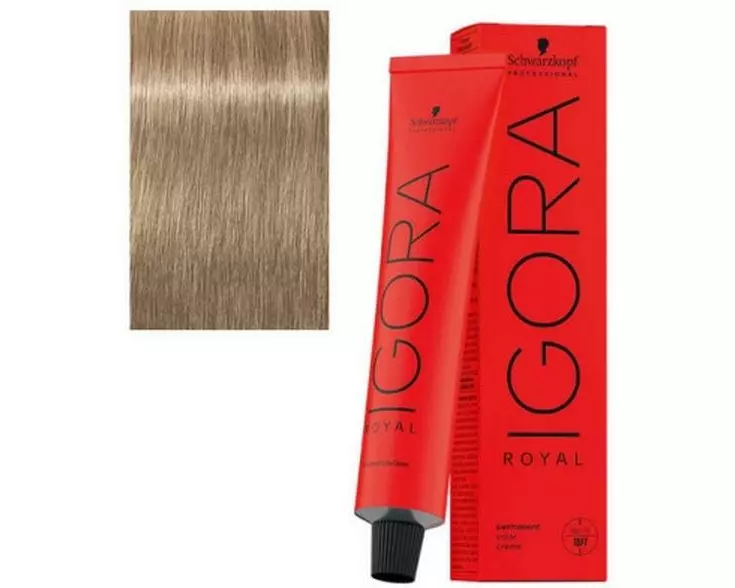Schwarzkopf Professional Igora Royal 9-19 60 ml