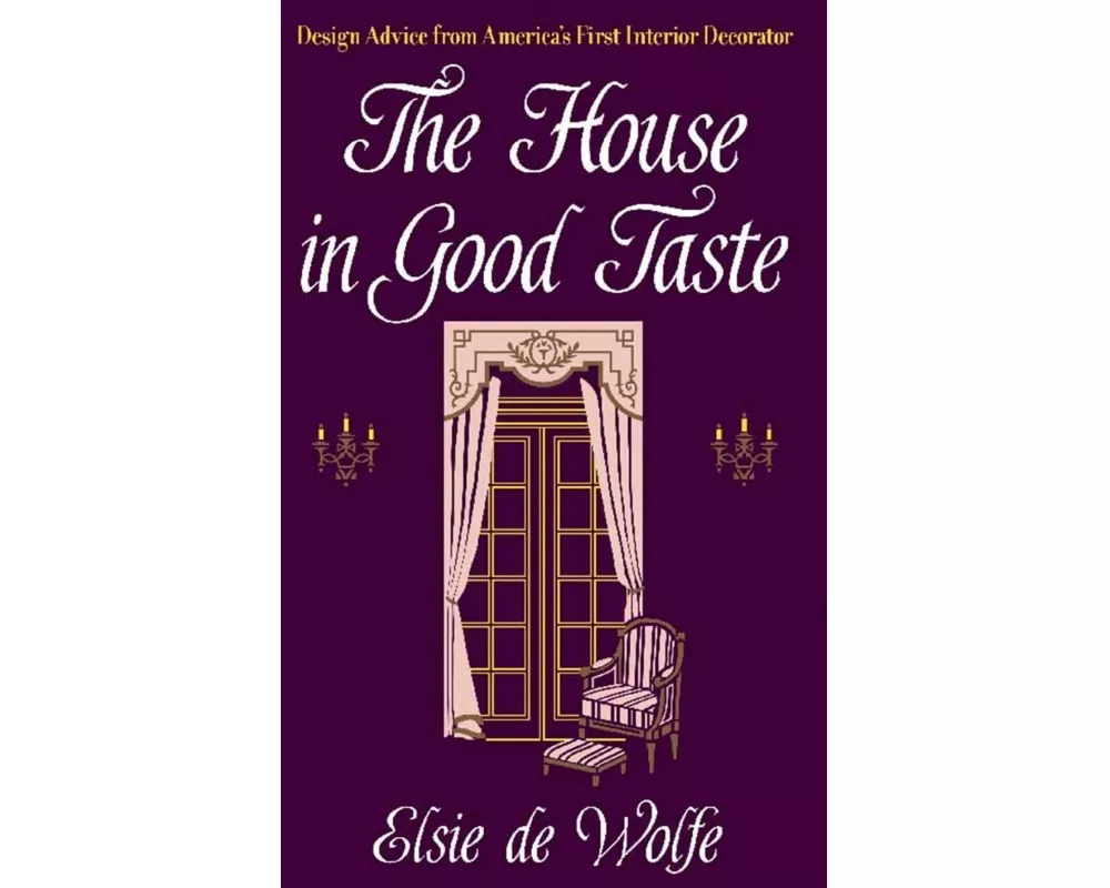 The House in Good Taste