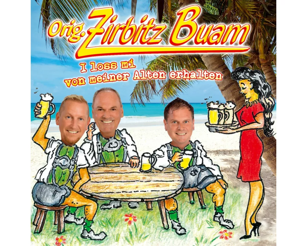 I loss mi von meiner Alten erhalten