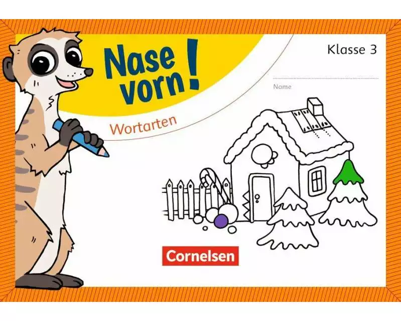 Nase vorn! - Deutsch - Übungshefte - 3. Schuljahr