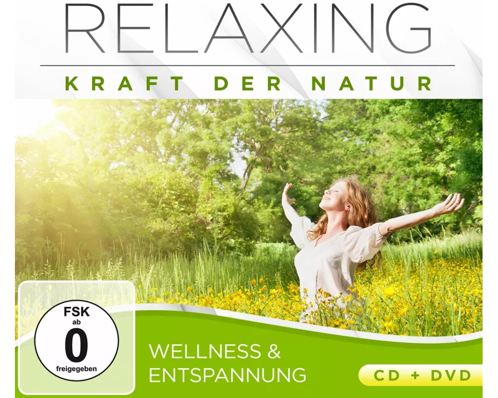 Relaxing-Kraft der Natur-Wellness & Entspannung