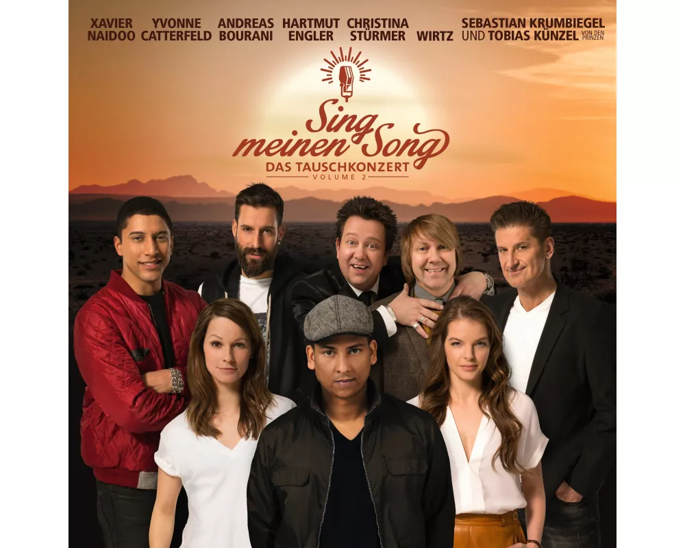 Sing meinen Song - Das Tauschkonzert Vol.2