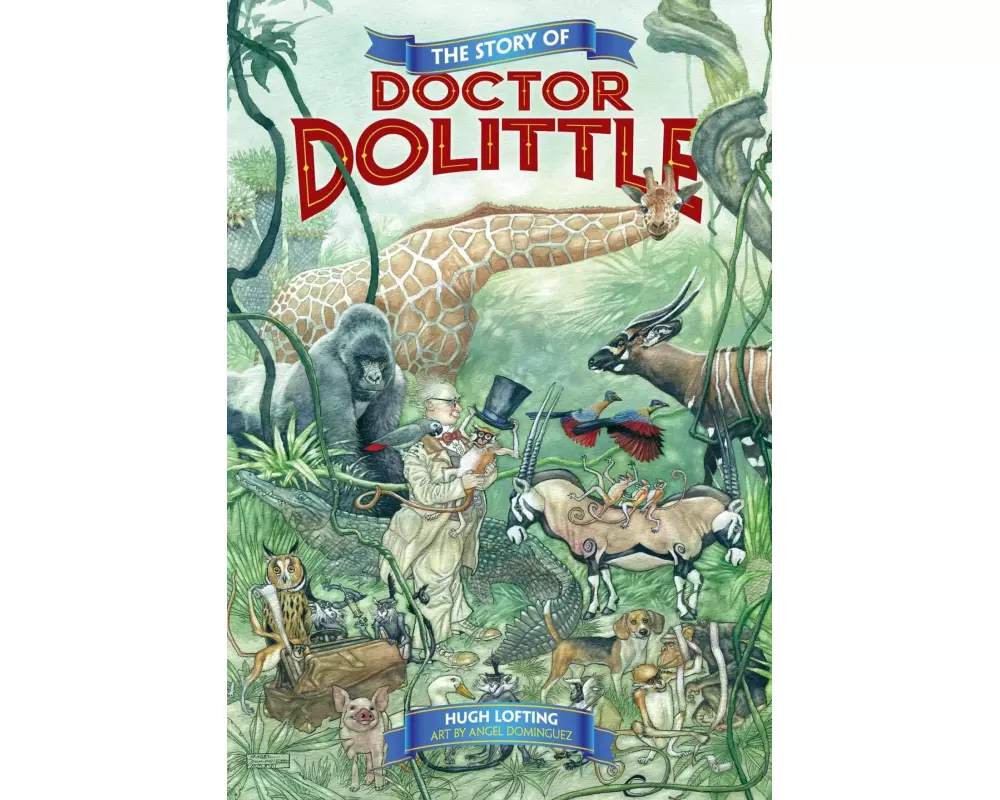 The Story of Doctor Dolittle