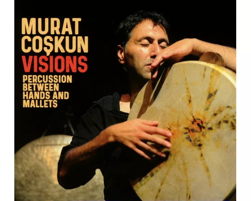 Visions-Percussion Between Hands And Mallets