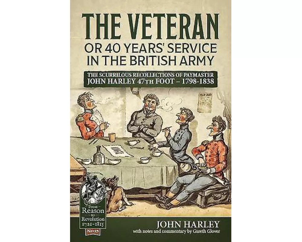The Veteran or 40 Years' Service in the British Army
