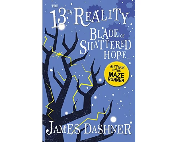 The Blade of Shattered Hope