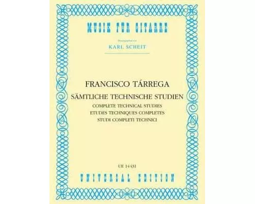 Sämtliche technische Studien