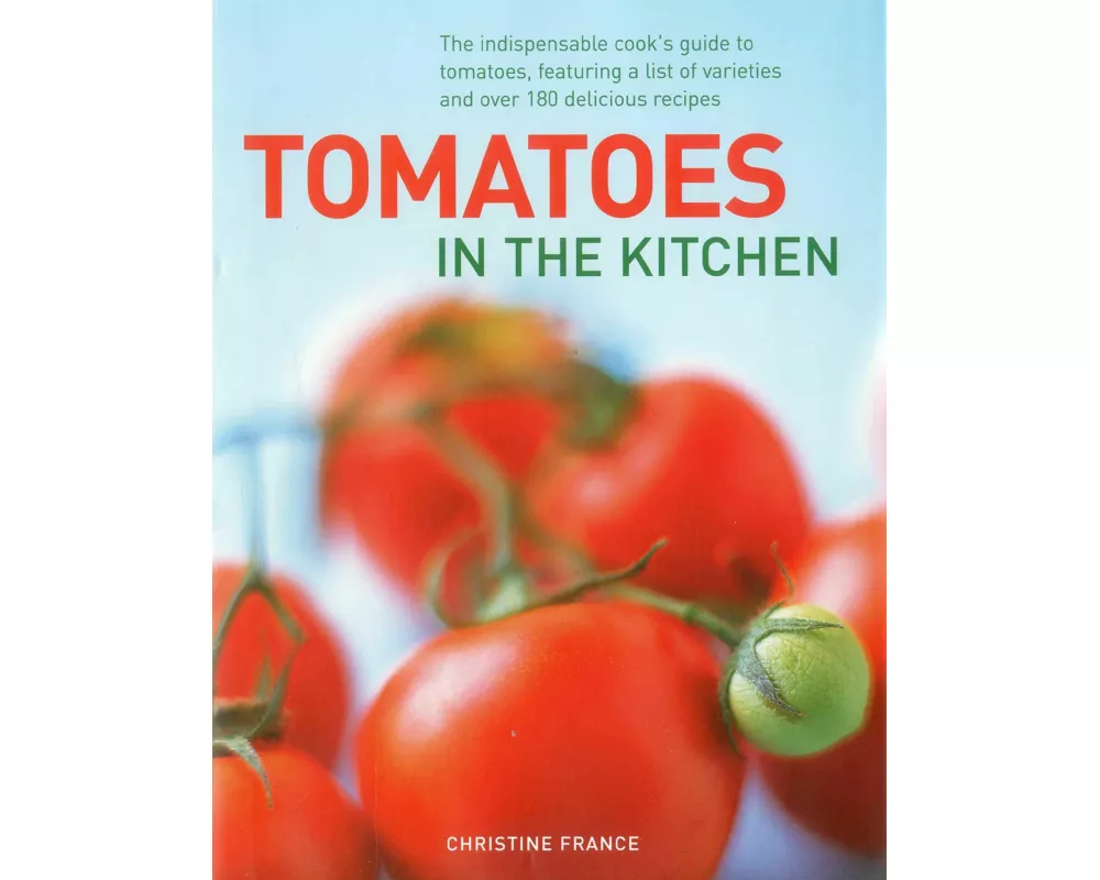 Tomatoes in the Kitchen