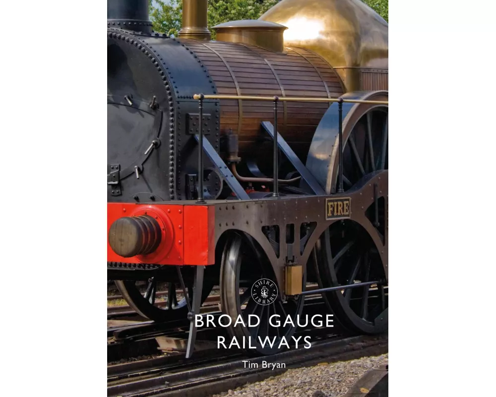Broad Gauge Railways