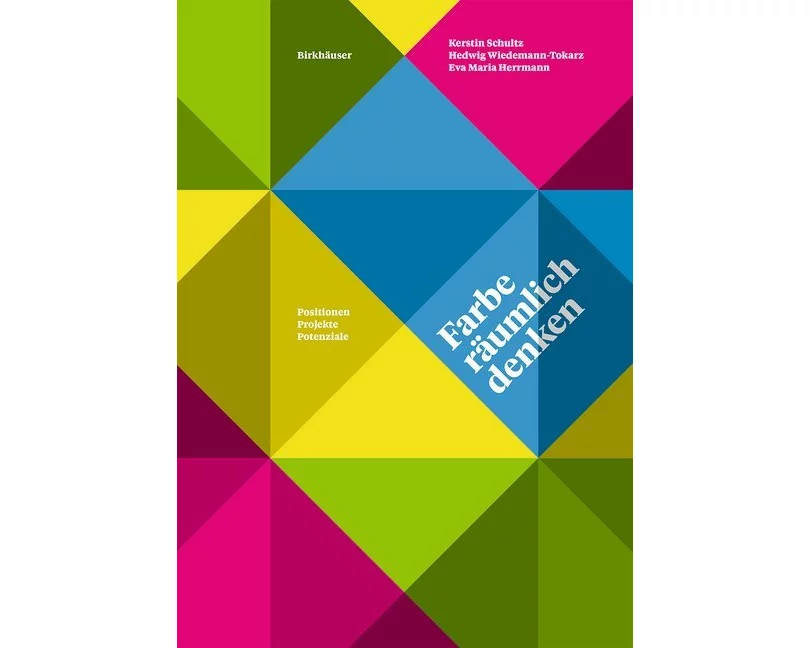 Farbe räumlich denken