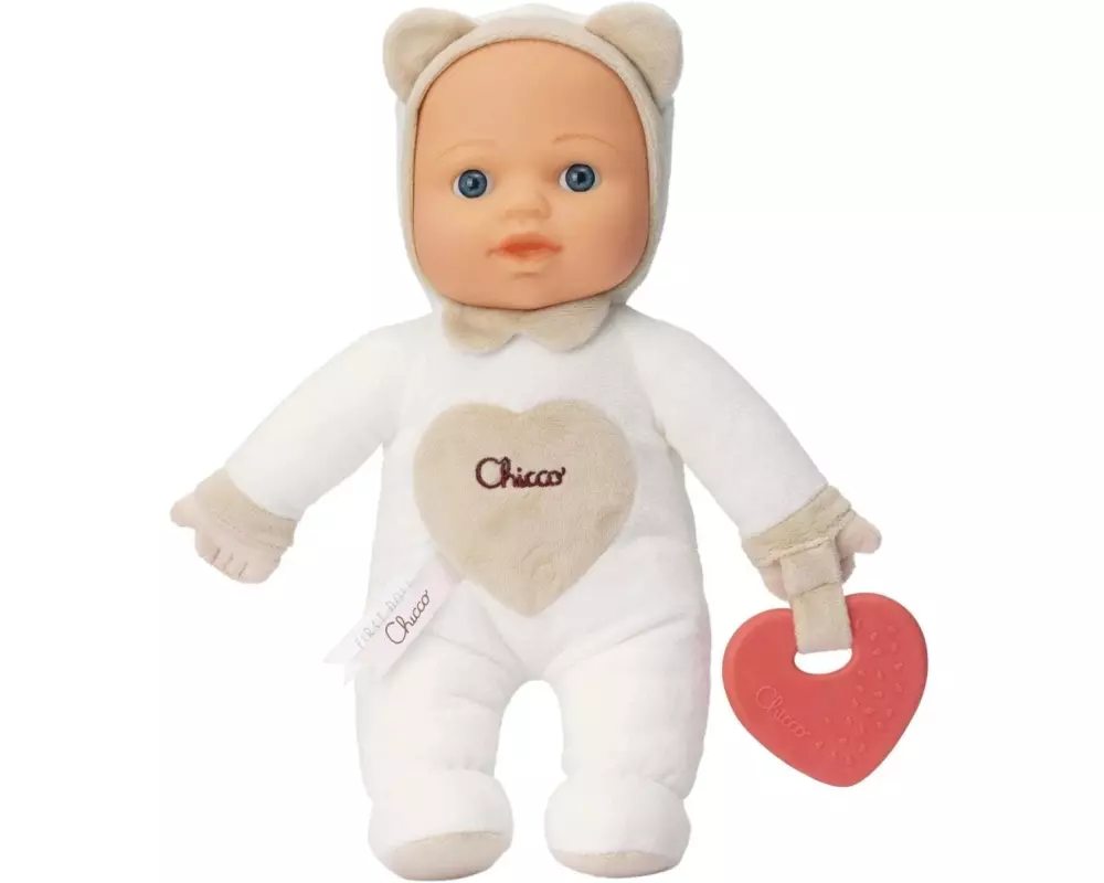 Chicco Babypuppe My First Doll Neutral