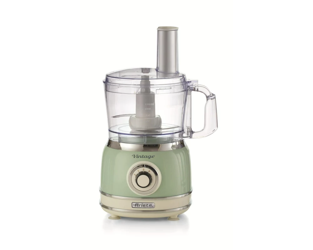 Ariete Food Processor ARI-1781-GR Transparent/Grün
