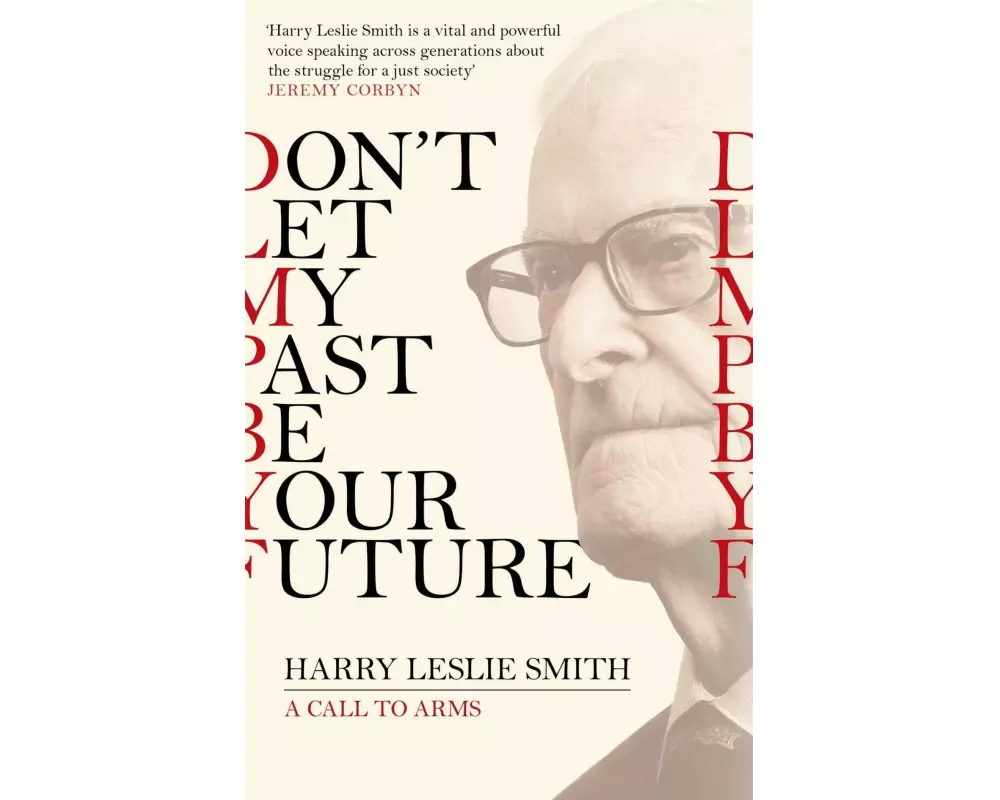 Don't Let My Past Be Your Future