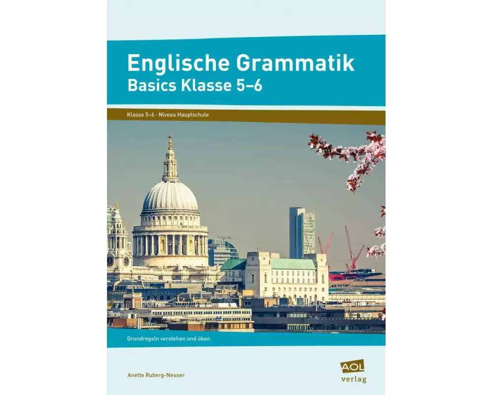 Englische Grammatik - Basics Klasse 5-6