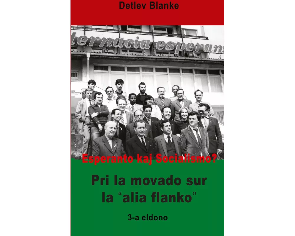 Esperanto kaj Socialismo? Pri la movado sur la 'alia flanko'