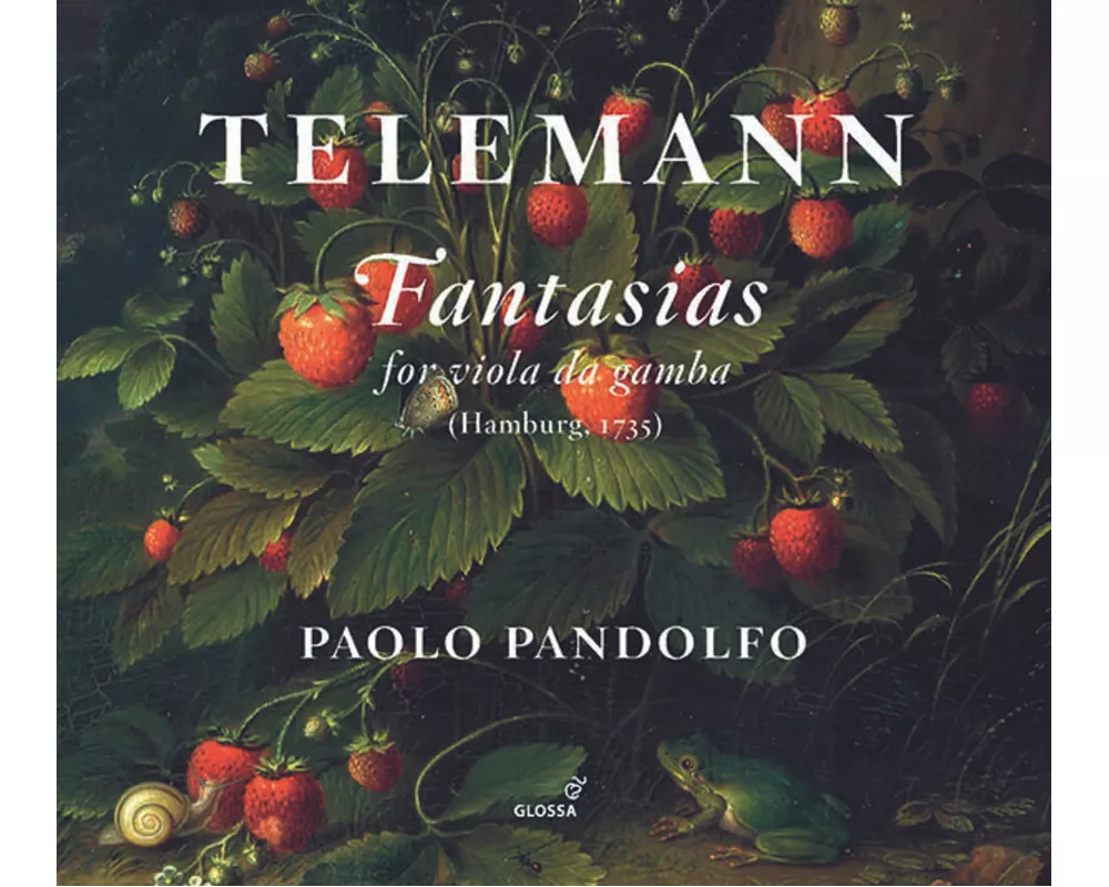 Gambenfantasien TWV 40:26-37