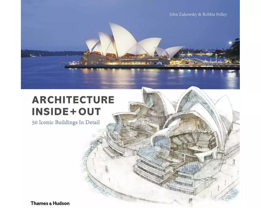 Architecture Inside + Out