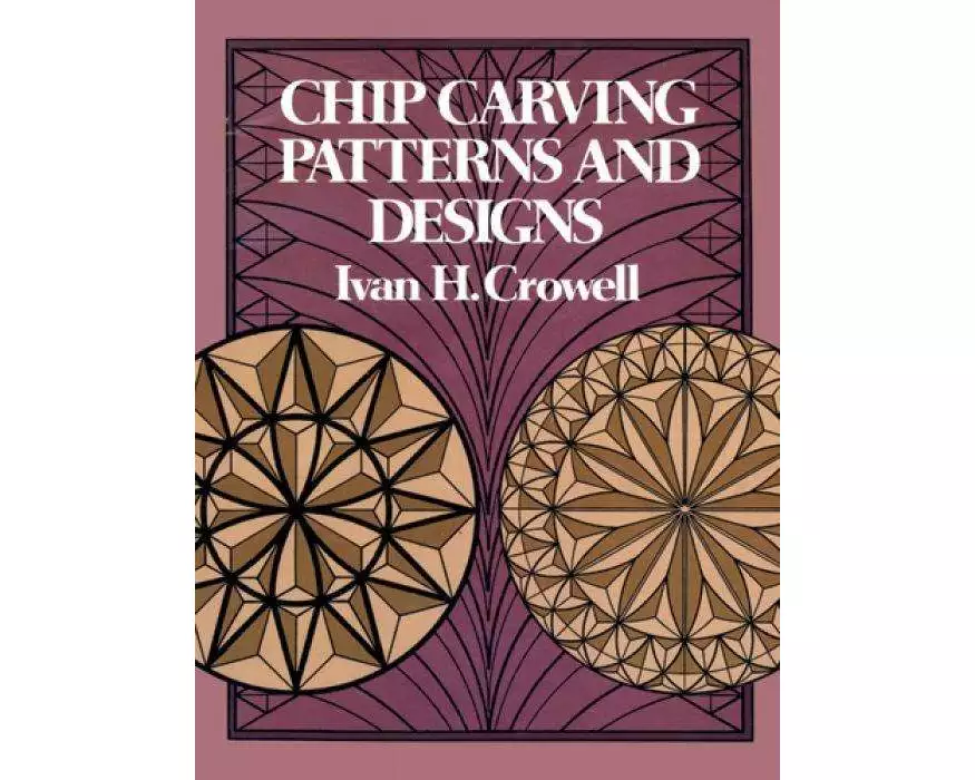 Chip Carving Patterns and Designs