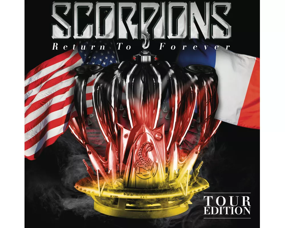 Return To Forever (Tour Edition)