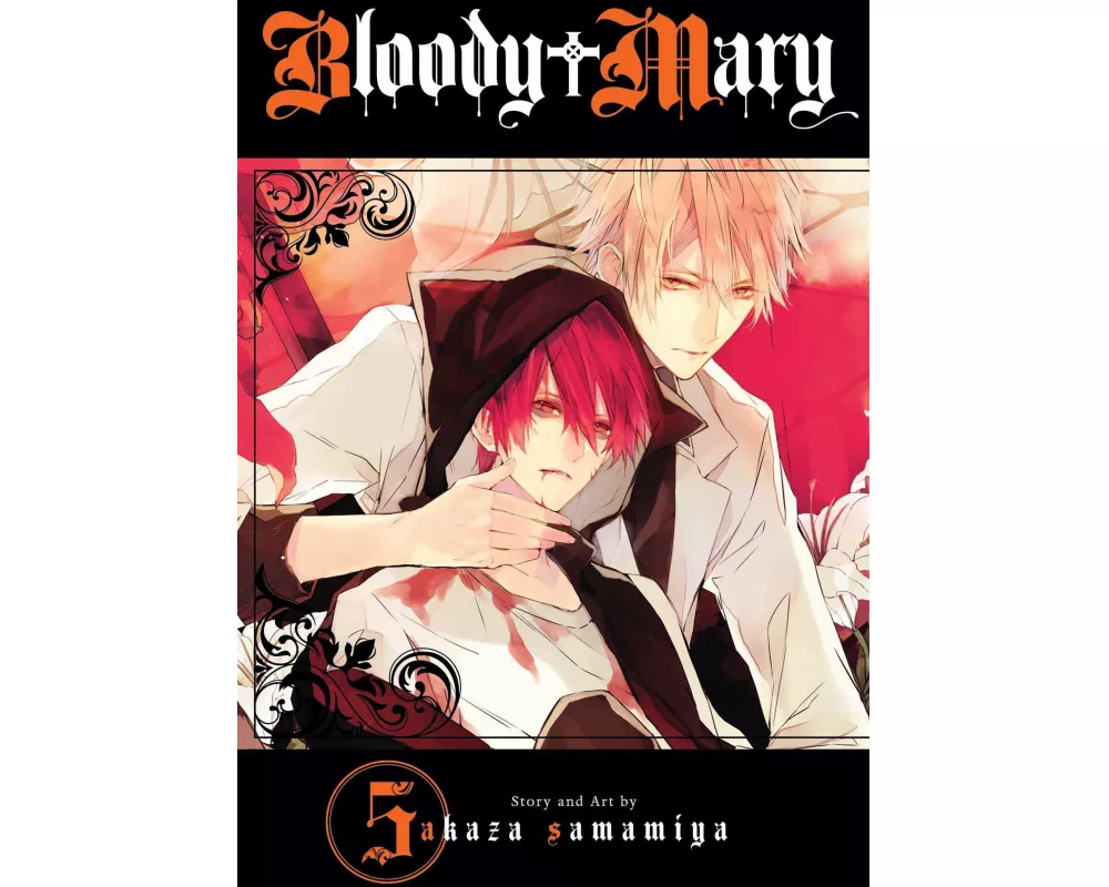 Bloody Mary, Vol. 5