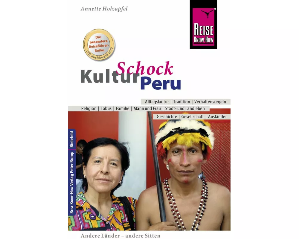 Reise Know-How KulturSchock Peru