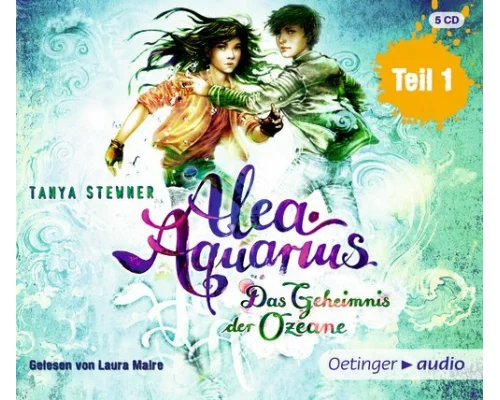 Alea Aquarius 3 Teil 1. Das Geheimnis der Ozeane