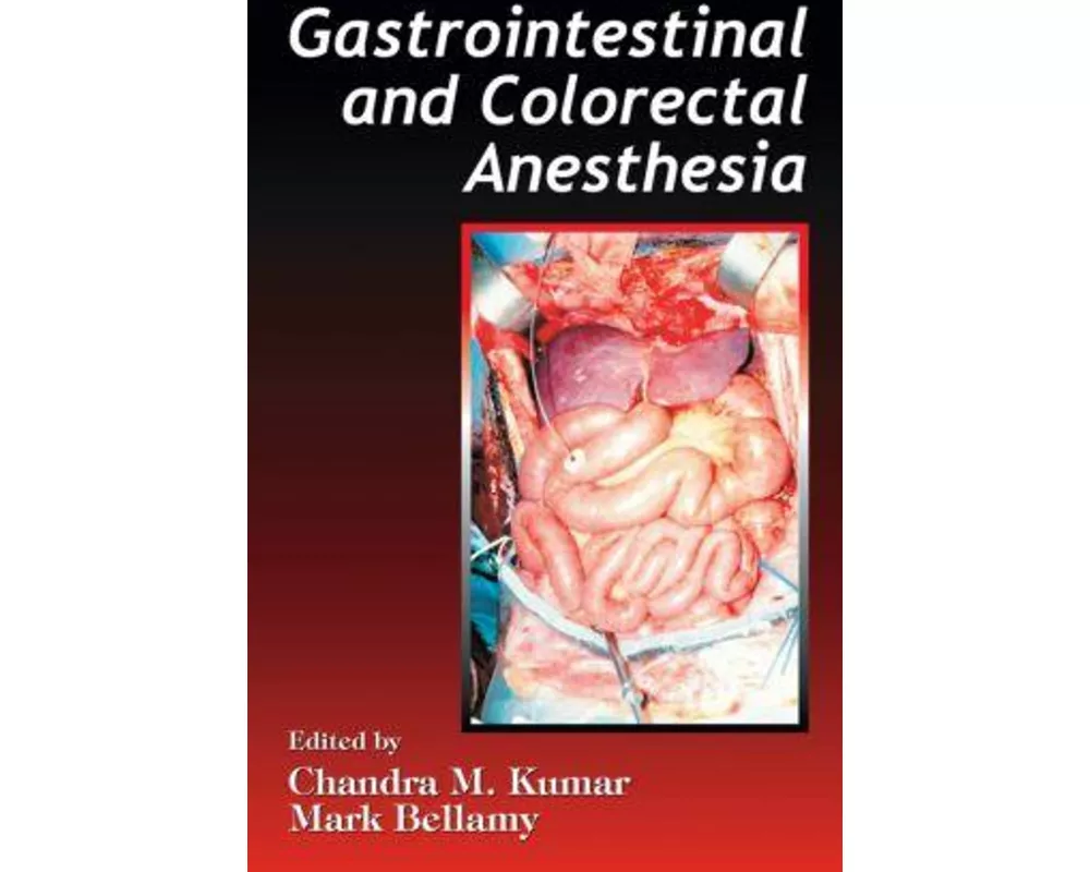 Gastrointestinal and Colorectal Anesthesia