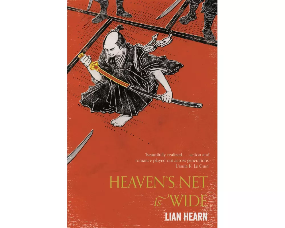 Heaven's Net is Wide