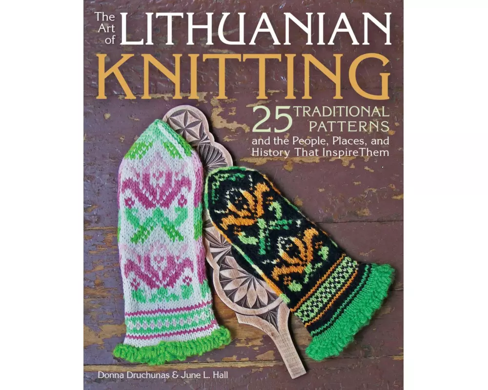Art of Lithuanian Knitting