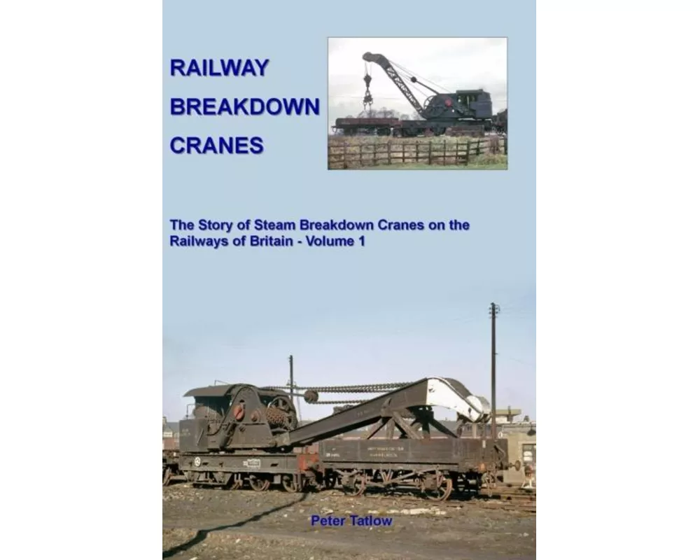 Railway Breakdown Cranes