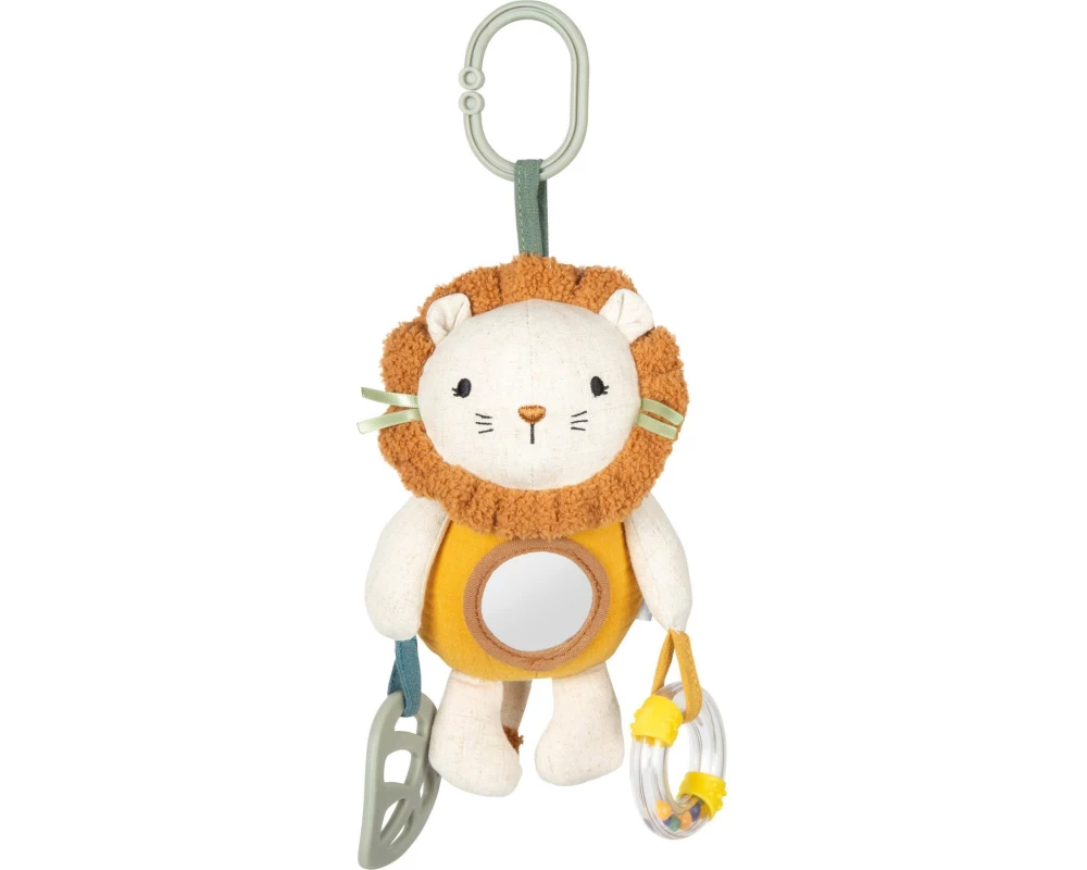 small foot Babyspielzeug Hängefigur Little Lion